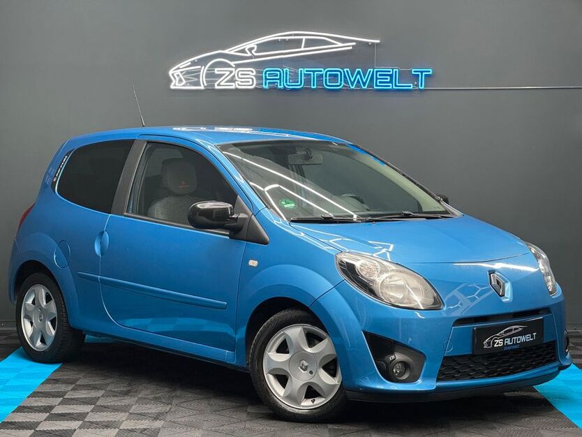Renault Twingo 75.490 km 3.290 € Leipzig 04179