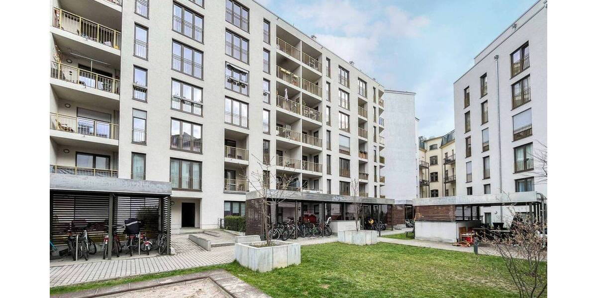 Etagenwohnung Leipzig Zentrum-Nord - 3 Zimmer, 74 m&sup2;, 499.000&euro; | Angebot:26160588
