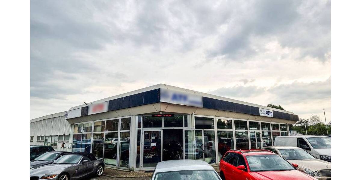 Gewerbeobjekt Leipzig Eutritzsch - 4.500.000&euro; | Angebot:22902252