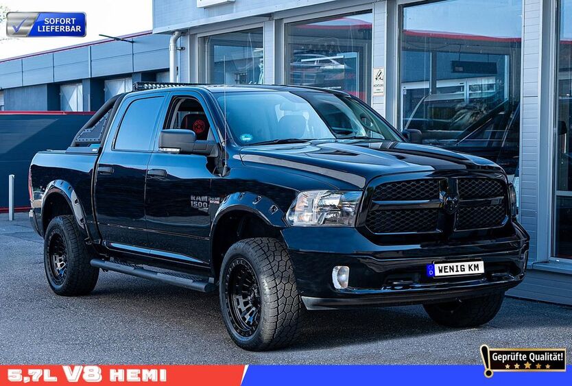 Dodge RAM 25.389 km 63.999 € Leipzig 04179
