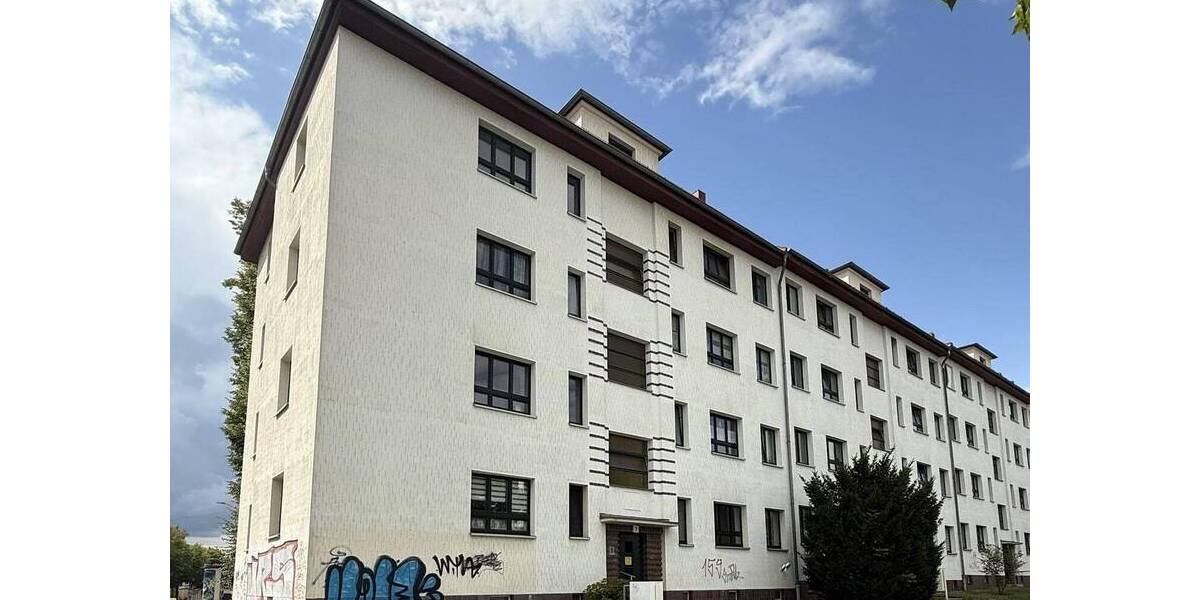 Etagenwohnung Leipzig Wahren - 2 Zimmer, 47 m&sup2;, 340&euro; | Angebot:26093581