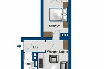 Starterwohnung zimmer