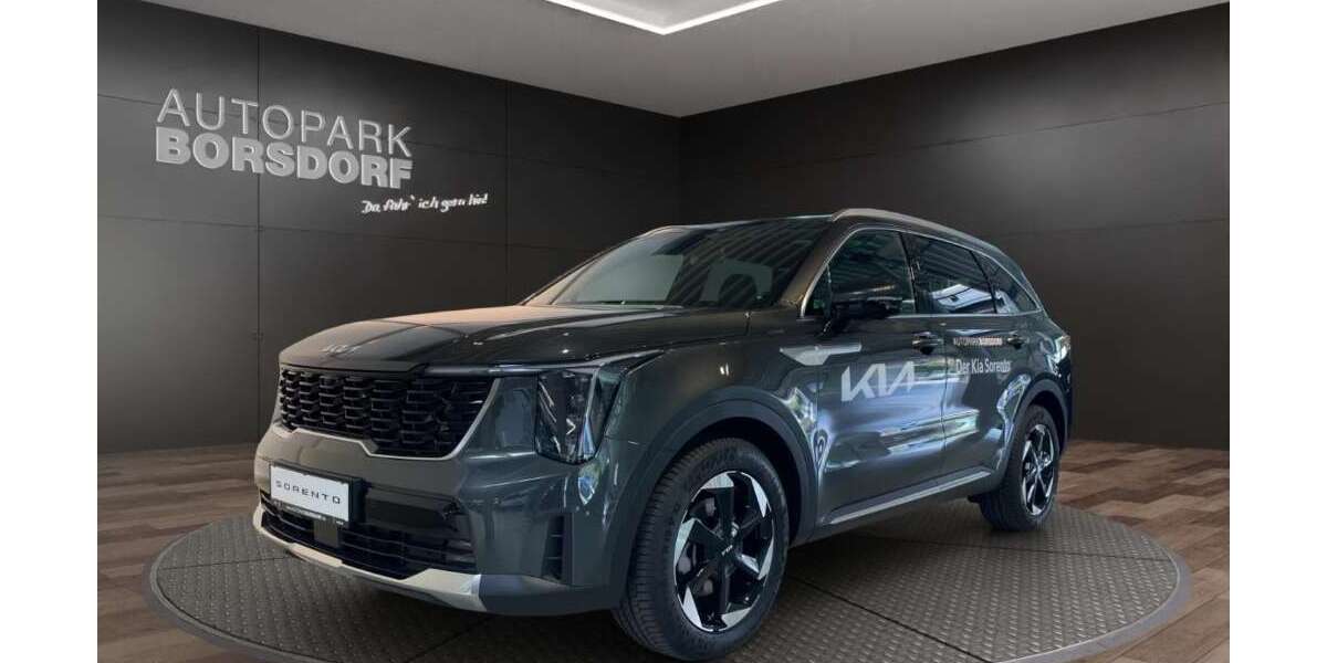 Kia Sorento 5.500 km 58.890 &euro; Borsdorf 04451