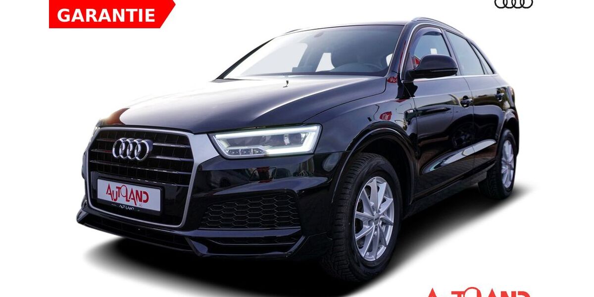 Audi Q3 64.670 km 20.490 &euro; Leipzig 04209