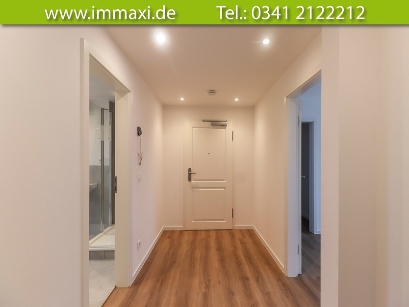 EUTRITZSCH + 2 RAUM MIETWOHNUNG + ERSTBEZUG NACH DACHGESCHOSSAUSBAU 2 zimmer