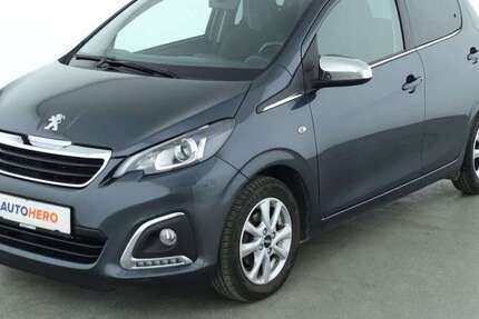 Peugeot 108 49.346 km 9.670 € Leipzig 04328