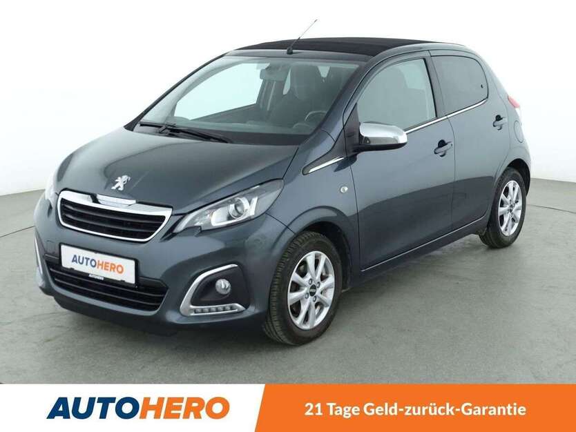 Peugeot 108 49.346 km 9.670 € Leipzig 04328