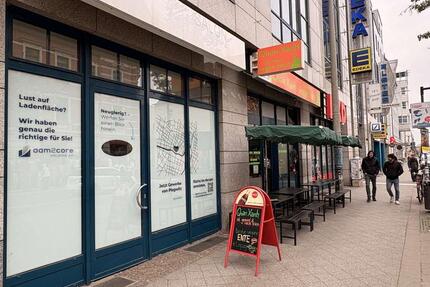 Gewerbeobjekt Leipzig Altwest - 1.856&euro; | Angebot:26374712