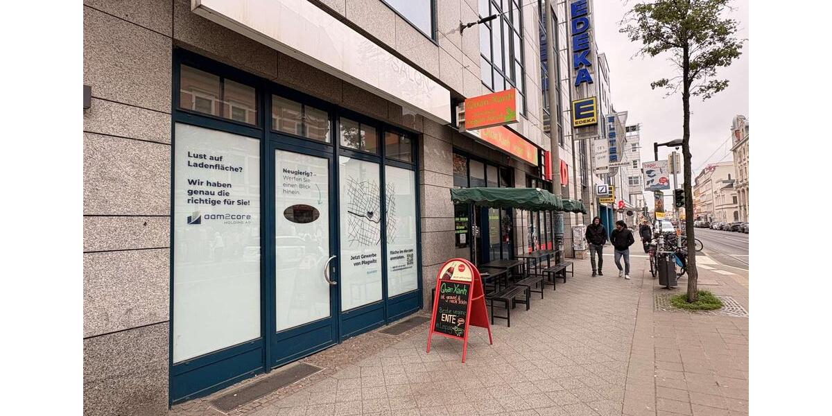 Gewerbeobjekt Leipzig Altwest - 1.856&euro; | Angebot:26374712