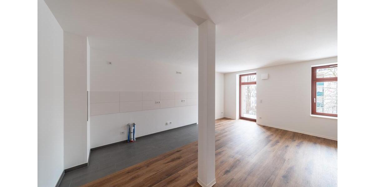 Etagenwohnung Leipzig Nordost - 3 Zimmer, 81 m&sup2;, 1.014&euro; | Angebot:25306536