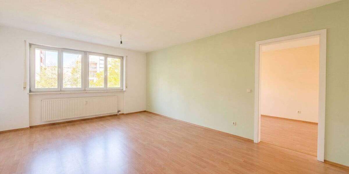 Etagenwohnung Leipzig Zentrum-Süd - 2 Zimmer, 54 m&sup2;, 195.000&euro; | Angebot:26229400