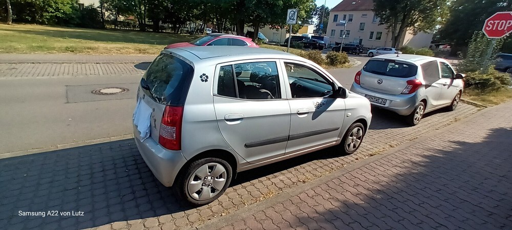 Kia Picanto 156.793 km 2.799 € Leipzig 04109