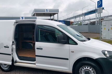 VW Caddy 300.000 km 4.399 &euro; Leipzig 04328