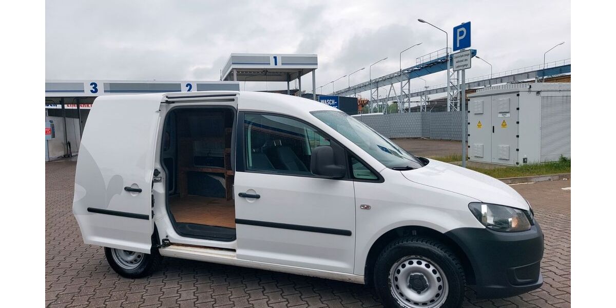 VW Caddy 300.000 km 4.399 &euro; Leipzig 04328