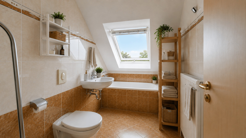 Etagenwohnung Leipzig Volkmarsdorf - 2 Zimmer, 54 m&sup2;, 90.000&euro; | Angebot:26555599