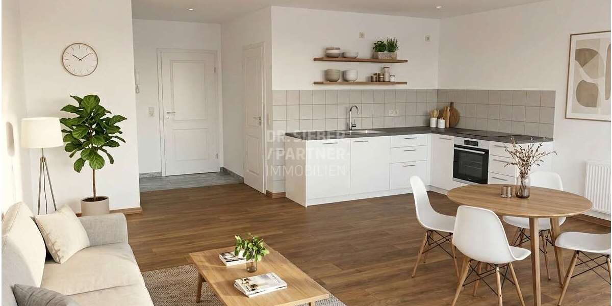 Etagenwohnung Beucha Beucha - 1 Zimmer, 48 m&sup2;, 432&euro; | Angebot:23810763