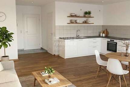 Wohnung Beucha Beucha - 1 Zimmer, 48 m&sup2;, 432&euro; | Angebot:23810763