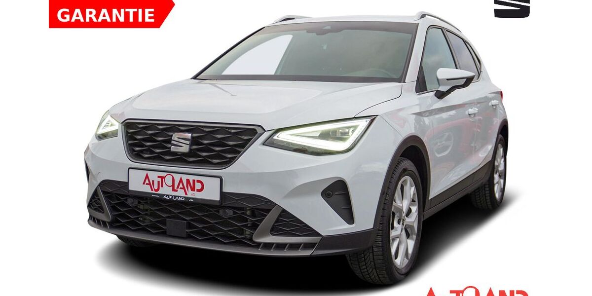 Seat Arona 23.237 km 23.490 &euro; Leipzig 04209