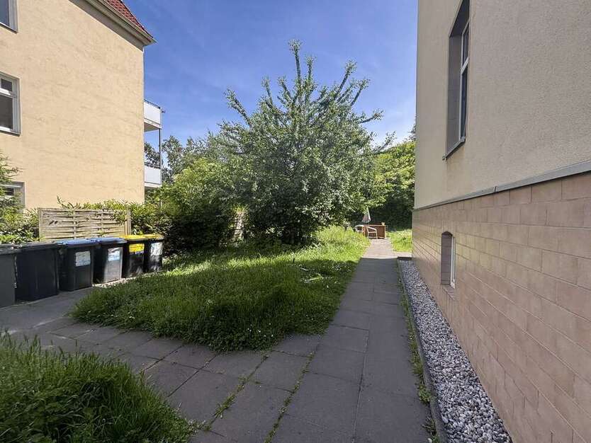 Kapitalanlage mit Potential: Zwei Zimmer in Ruhiger Lage 2 zimmer