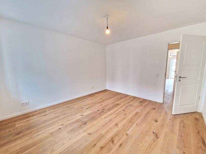 *Cityliving mit Charakter: Neubauwohnung in historischem Gebäude* 4-Zimmer-Wohnung mit 2 Balkonen 4 zimmer