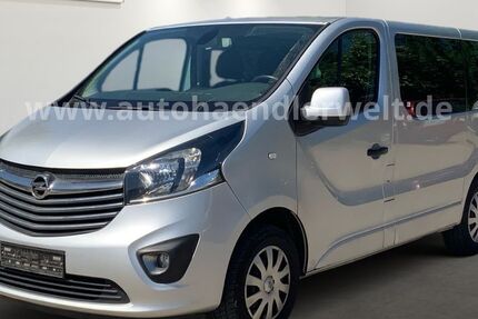 Opel Vivaro 106.340 km 13.999 &euro; Brehna 06796
