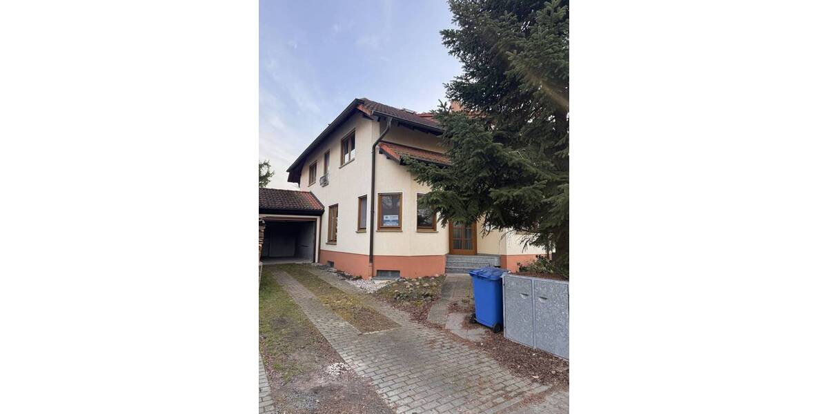 Doppelhaushälfte Delitzsch Selben - 5 Zimmer, 123 m&sup2;, 1.300&euro; | Angebot:26451789