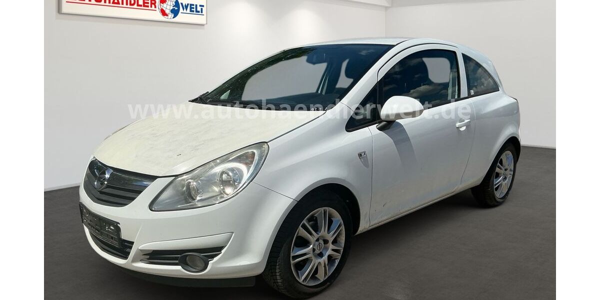 Opel Corsa 153.440 km 800 &euro; Brehna 06796