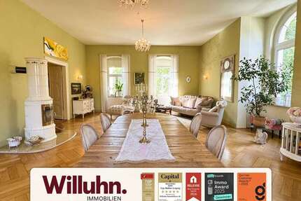 Haus Wurzen - 12 Zimmer, 586 m&sup2;, 890.000&euro; | Angebot:26390700