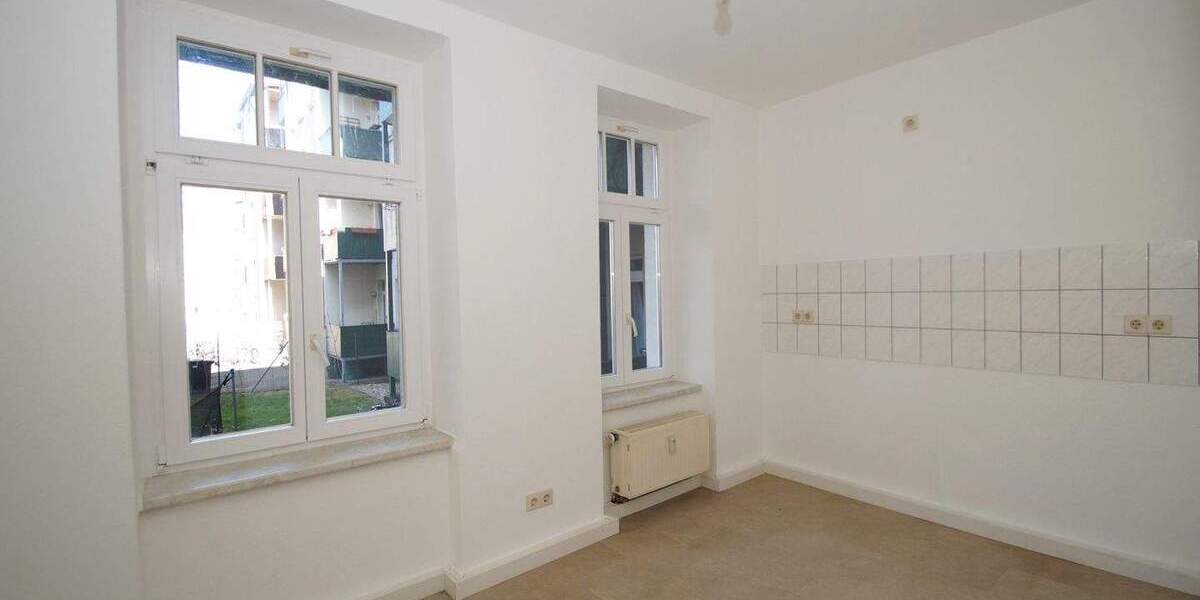 Etagenwohnung Leipzig Schönefeld-Abtnaundorf - 2 Zimmer, 60 m&sup2;, 163.000&euro; | Angebot:25997837