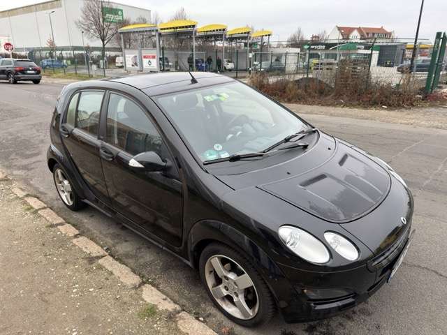 Smart forFour 142.209 km 1.500 &euro; Leipzig 04157