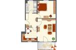 Etagenwohnung Leipzig / Kleinzschocher Kleinzschocher - 2 Zimmer, 67 m&sup2;, 165.000&euro; | Angebot:26472908