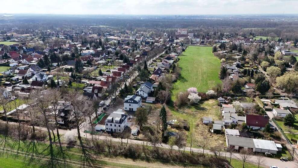 Ohne Bauträger- TOP Grundstück in Leipzig-Stahmeln für den Neubau eines absolut ruhig gelegenen EFH zimmer