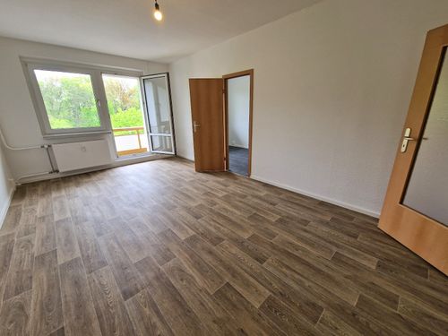 Etagenwohnung Leipzig West - 3 Zimmer, 70 m&sup2;, 421&euro; | Angebot:26295070