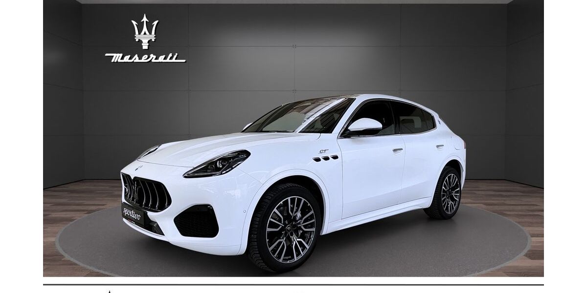 Maserati Grecale 41.431 km 56.111 &euro; Markranstädt 04420