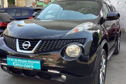 Nissan Juke 120.954 km 9.499 € Leipzig 04155