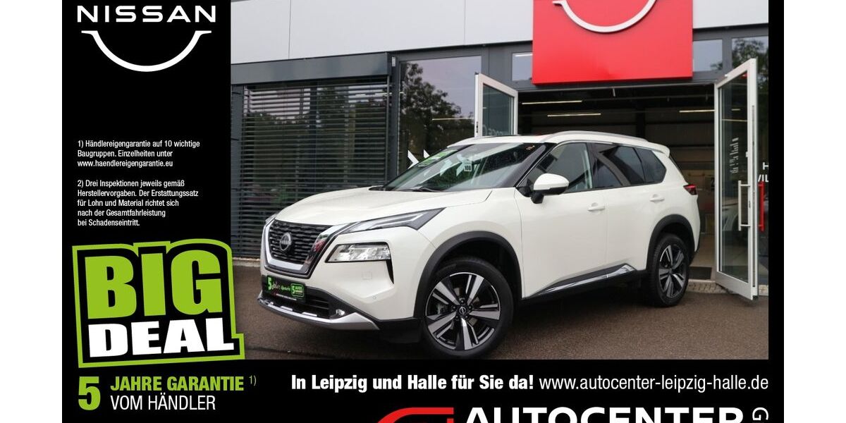 Nissan X-Trail 9.464 km 32.890 &euro; Leipzig 04205