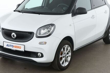 Smart ForFour 27.835 km 9.830 &euro; Leipzig 04328