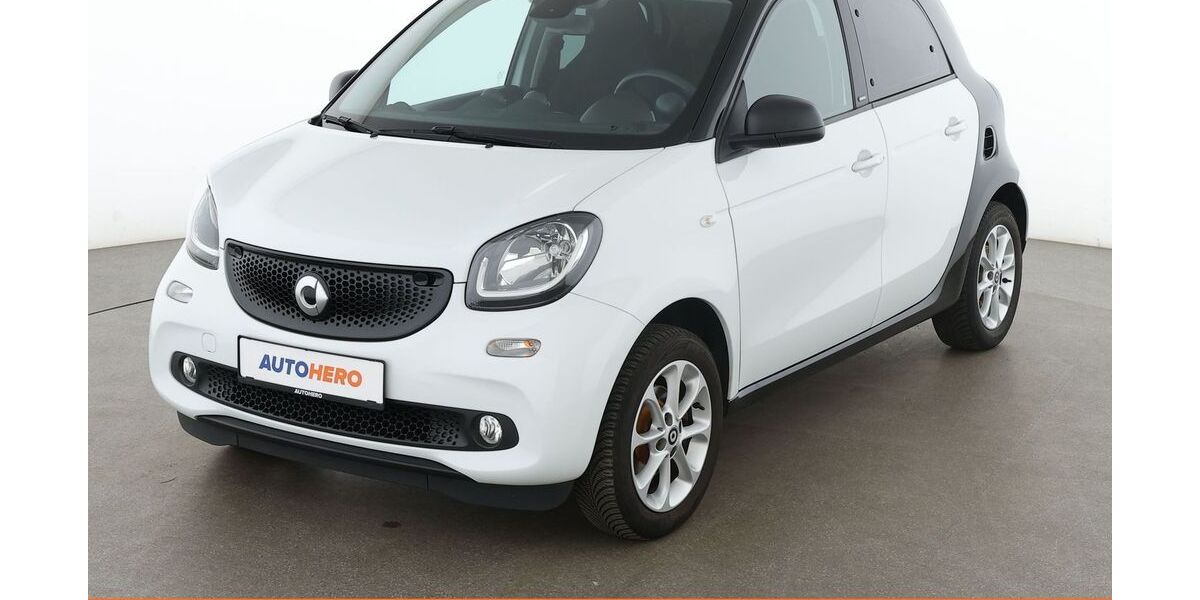 Smart ForFour 27.835 km 9.830 &euro; Leipzig 04328