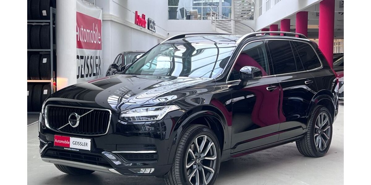 Volvo XC90 40.300 km 36.850 &euro; Leipzig 04347