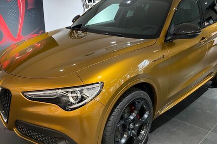 Alfa Romeo Stelvio 26.850 km 49.990 € Leipzig 04179