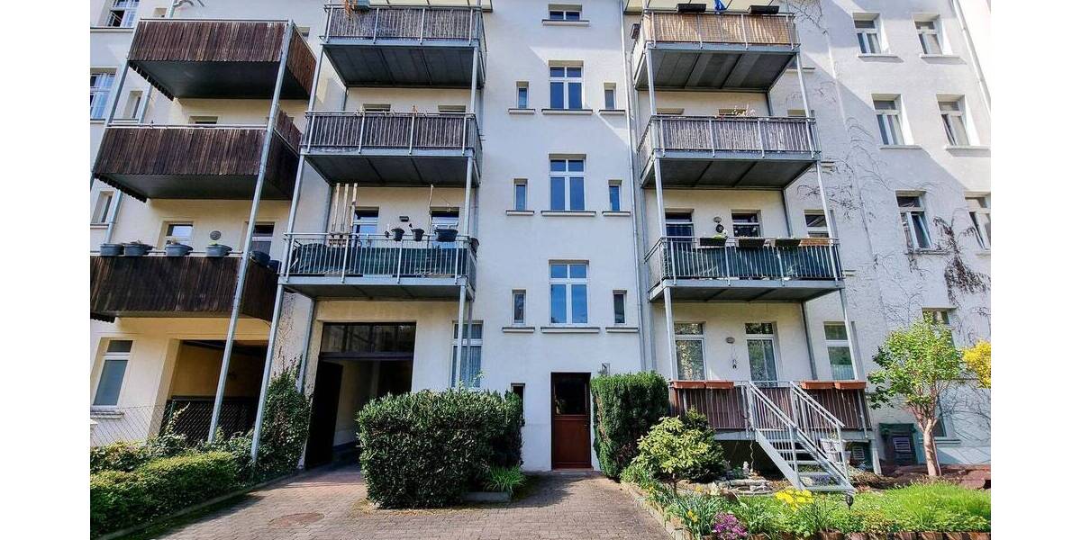 Etagenwohnung Leipzig Gohlis-Süd - 2 Zimmer, 59 m&sup2;, 210.000&euro; | Angebot:26595177
