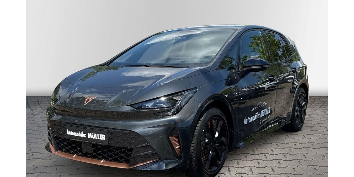Cupra Born 5.500 km 39.750 &euro; Leipzig 04328