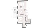 Etagenwohnung Leipzig Sellerhausen-Stünz - 2 Zimmer, 50 m&sup2;, 264.200&euro; | Angebot:26892927