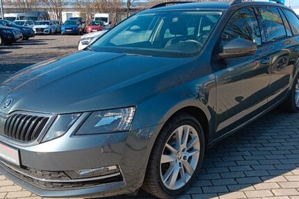Skoda Octavia 105.954 km 13.490 &euro; Leipzig 04179