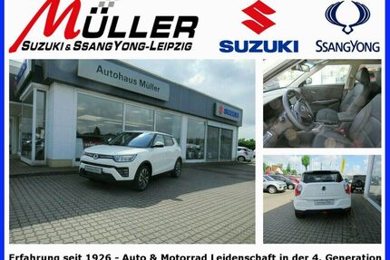SsangYong Tivoli Sapphire 4x2 6AT