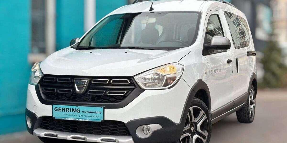 Dacia Dokker 68.900 km 14.900 &euro; Leipzig 04179