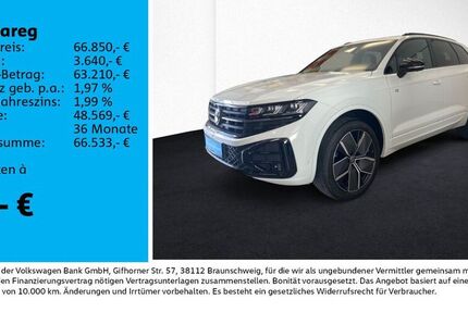 VW Touareg