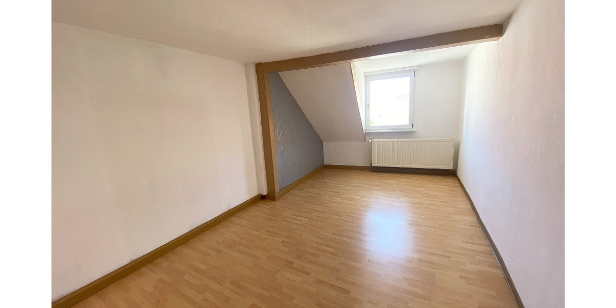 Zentralgelegenes Stadthaus in Wurzen mit eigener Garten-Idylle 4 zimmer