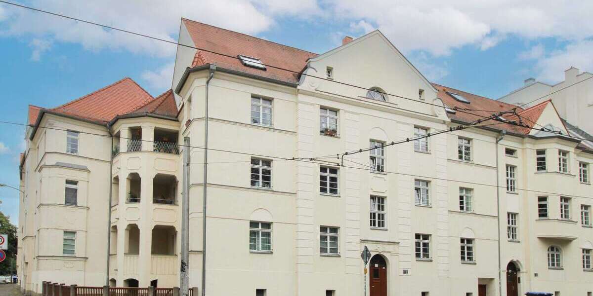 Etagenwohnung Leipzig Mitte - 3 Zimmer, 84 m&sup2;, 245.000&euro; | Angebot:27099098