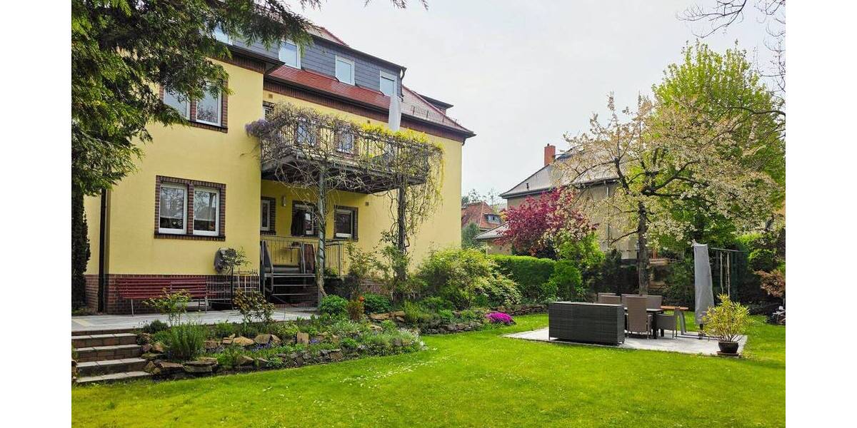 Etagenwohnung Leipzig Marienbrunn - 3 Zimmer, 84 m&sup2;, 1.009&euro; | Angebot:26916656